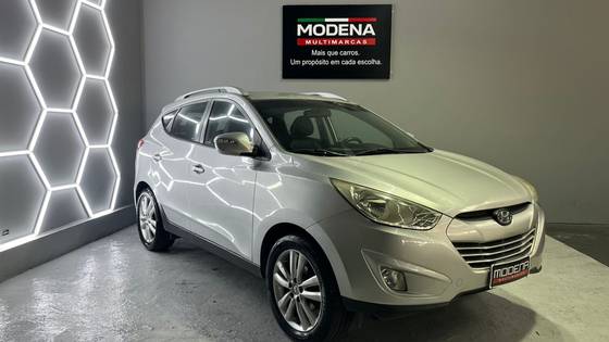 HYUNDAI IX35 2.0 MPFI XLS 16V GASOLINA 4P MANUAL